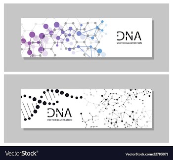 Minimalist medicine design of landing page vector image
