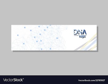 Minimalist medicine design of landing page vector image