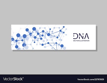 Minimalist medicine design of landing page vector image