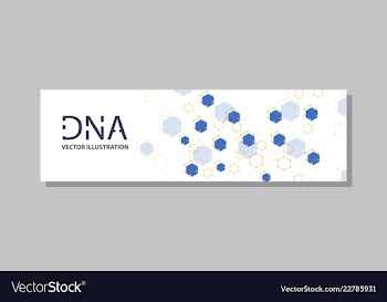 Minimalist medicine design of landing page vector image