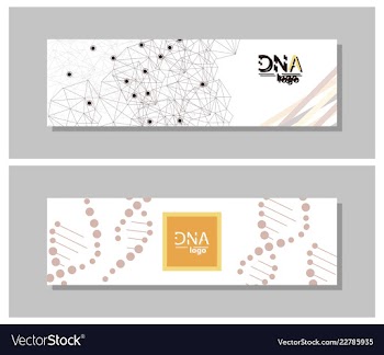 Minimalist medicine design of landing page vector image