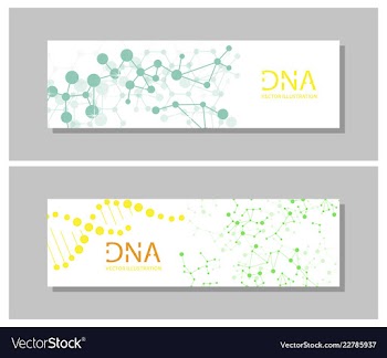 Minimalist medicine design of landing page vector image
