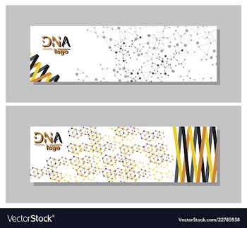 Minimalist medicine design of landing page vector image