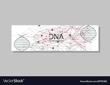 Minimalist medicine design of landing page vector image