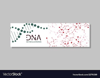 Minimalist medicine design of landing page vector image