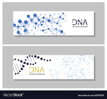 Minimalist medicine design of landing page vector image