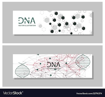 Minimalist medicine design of landing page vector image