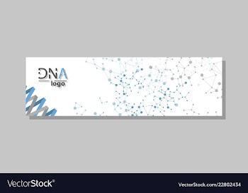 Minimalist medicine design of landing page vector image