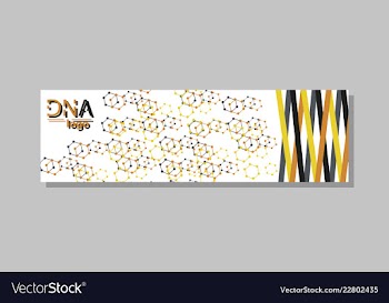 Minimalist medicine design of landing page vector image