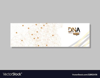 Minimalist medicine design of landing page vector image