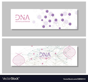 Minimalist medicine design of landing page vector image
