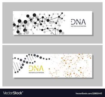 Minimalist medicine design of landing page vector image