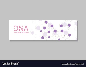 Minimalist medicine design of landing page vector image