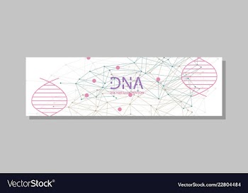 Minimalist medicine design of landing page vector image