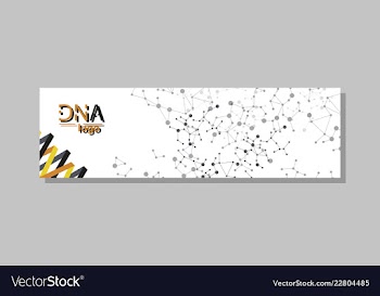 Minimalist medicine design of landing page vector image