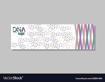 Minimalist medicine design of landing page vector image