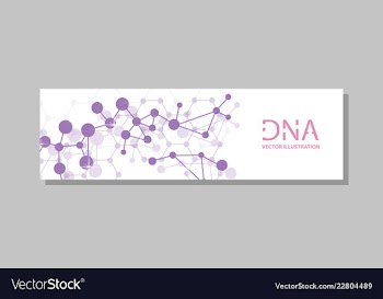 Minimalist medicine design of landing page vector image