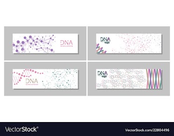 Minimalist medicine design of landing page vector image