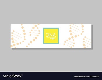 Minimalist medicine design of landing page vector image