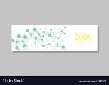 Minimalist medicine design of landing page vector image