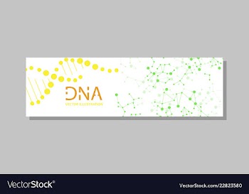 Minimalist medicine design of landing page vector image