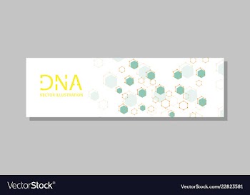 Minimalist medicine design of landing page vector image