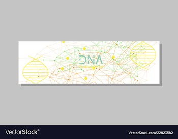 Minimalist medicine design of landing page vector image