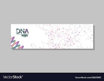 Minimalist medicine design of landing page vector image