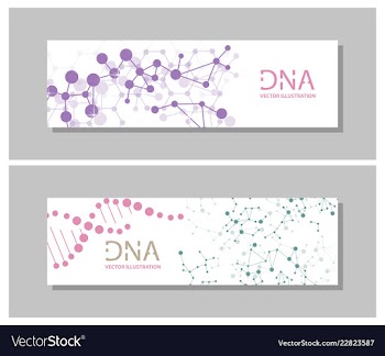 Minimalist medicine design of landing page vector image