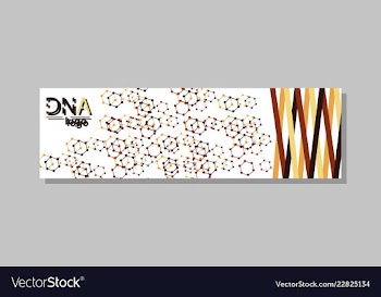 Minimalist medicine design of landing page vector image