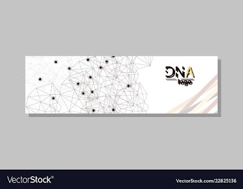 Minimalist medicine design of landing page vector image