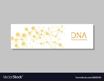 Minimalist medicine design of landing page vector image