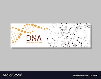 Minimalist medicine design of landing page vector image