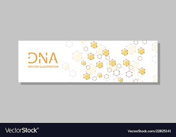 Minimalist medicine design of landing page vector image