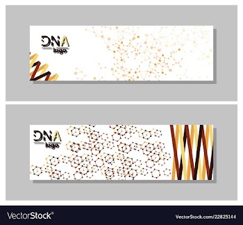 Minimalist medicine design of landing page vector image