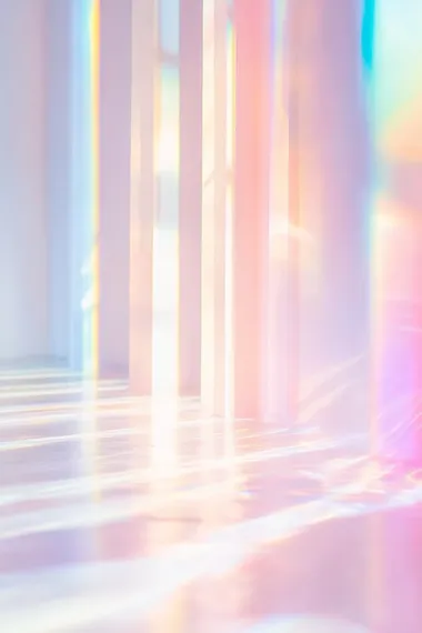 Minimalist Positive Aura Light Minimalist Positive Aura Light