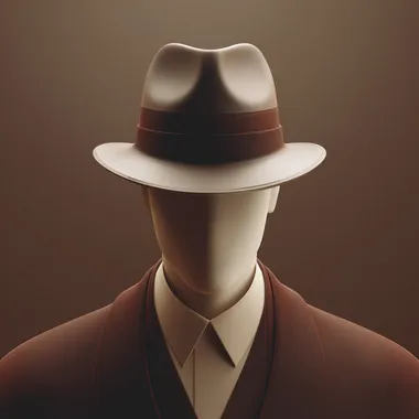 Minimalist Retro Casino Avatar Minimalist Retro Casino Avatar