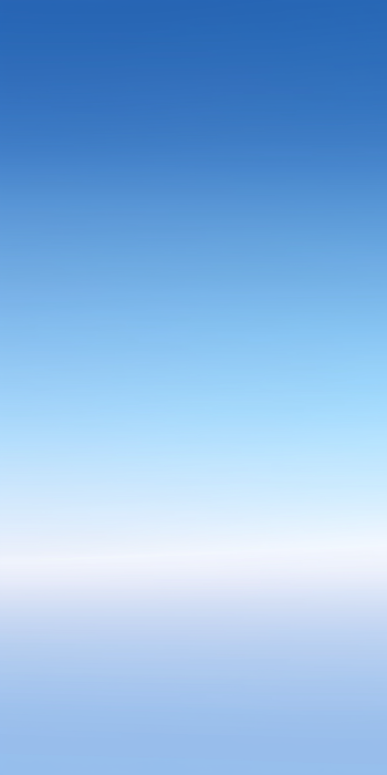 Minimalist Soft Blue Gradient Background