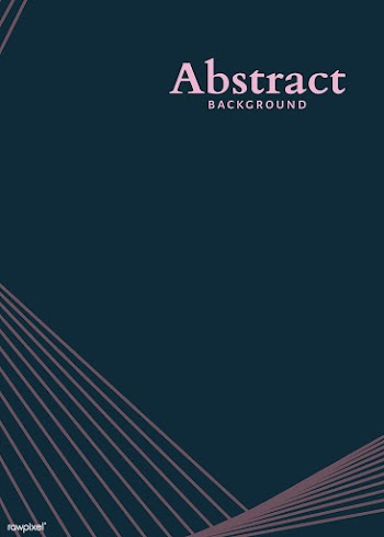 Minimalistic abstract pattern | Free stock vector - 679852