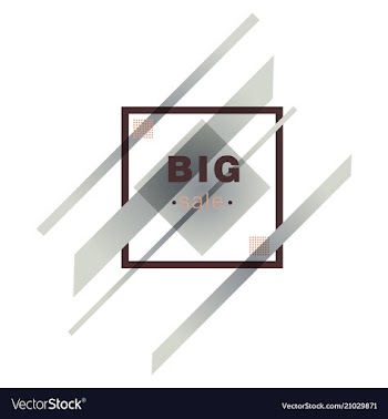 Minimalistic design creative concept modern vector image
