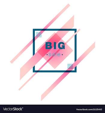 Minimalistic design creative concept modern vector image