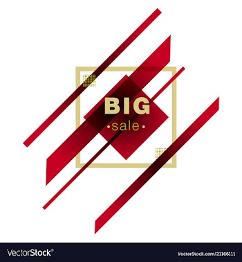 Minimalistic design creative concept modern vector image
