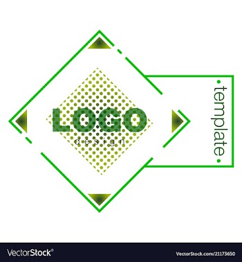 Minimalistic design creative concept modern vector image