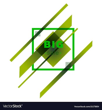 Minimalistic design creative concept modern vector image