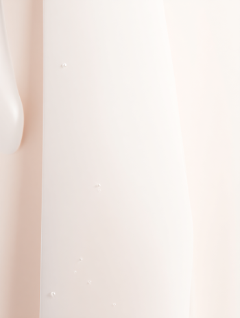 Minimalistic Vertical Background for Wellness Products
