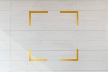 Minimalistic white backdrop frame | Free stock vector - 589560