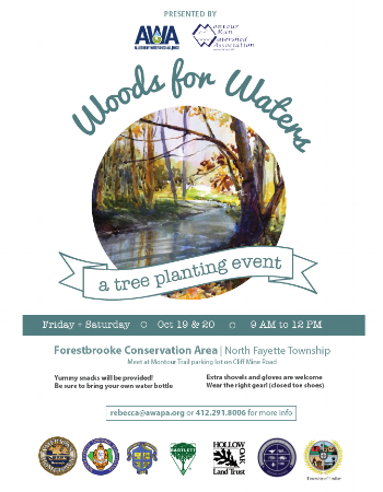 Mining for Volunteers — Allegheny Watershed Alliance