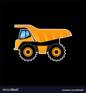 mining truck