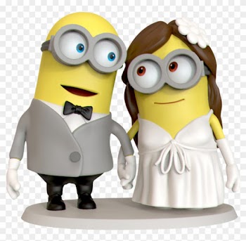 Minion 39 - Minions Wedding