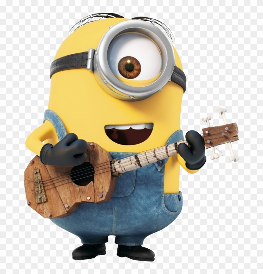 Minion 43 - Minions Png